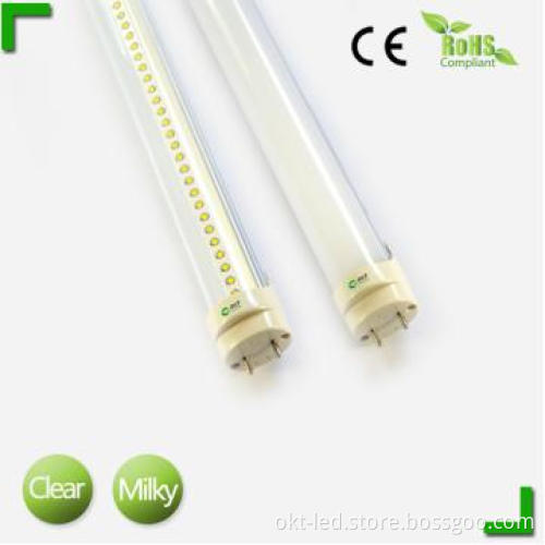 Shenzhen Factory smd3014 long lifespan led t8 tube light 10w